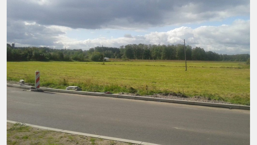 Działka Sprzedaż Warnołęka