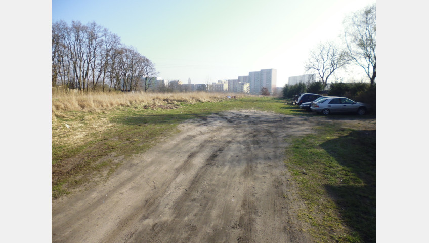 Działka Sprzedaż Szczecin Zdroje Walecznych