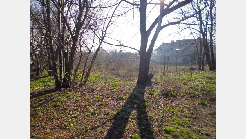 Działka Sprzedaż Szczecin Zdroje Walecznych