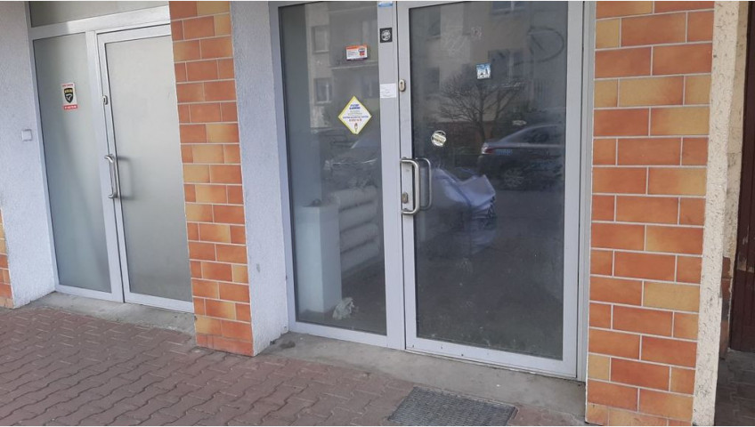 Lokal Wynajem Szczecin os. Reda