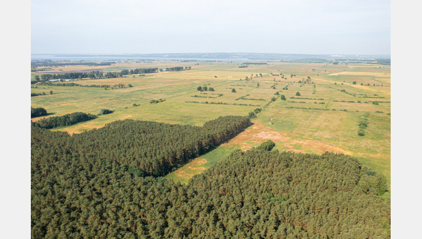 Działka Sprzedaż Komarowo