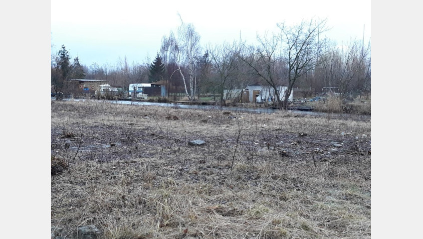 Działka Sprzedaż Szczecin Pomorzany
