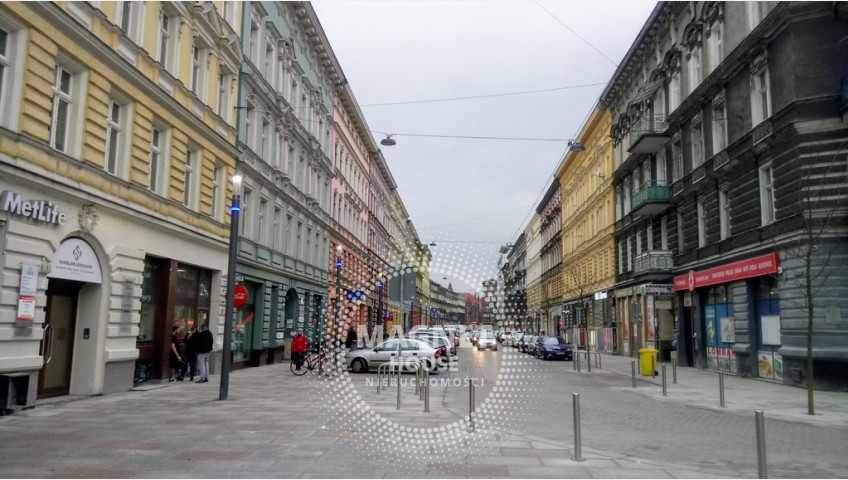 Lokal Sprzedaż Szczecin Śródmieście-Centrum