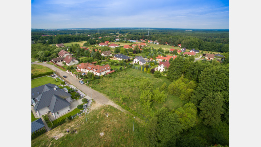 Działka Sprzedaż Pilchowo