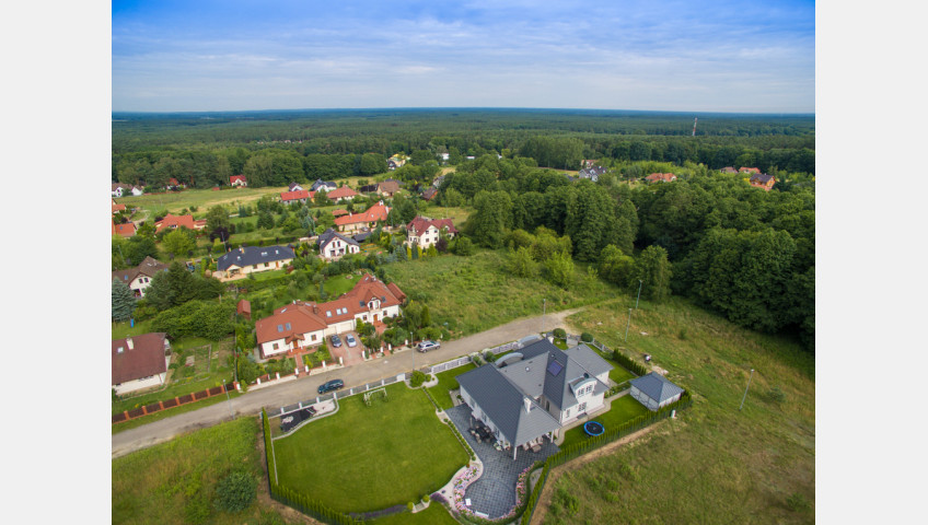 Działka Sprzedaż Pilchowo