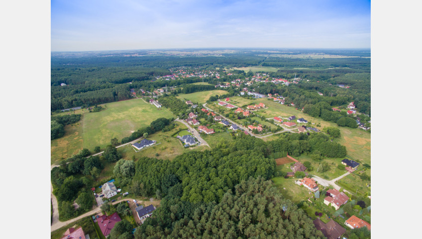 Działka Sprzedaż Pilchowo