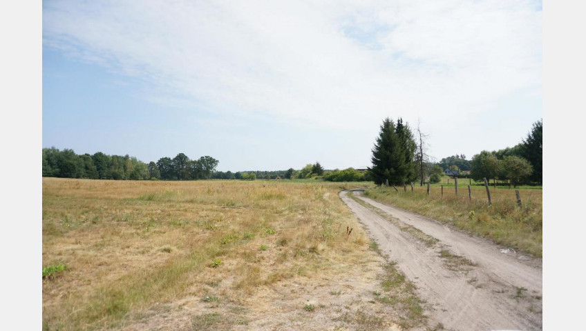 Działka Sprzedaż Przybiernów