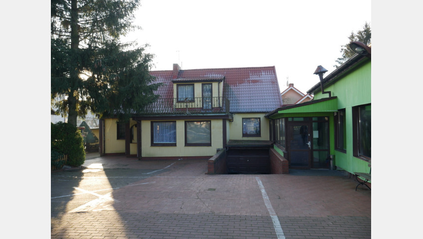 Obiekt Sprzedaż Szczecin Osów Chorzowska