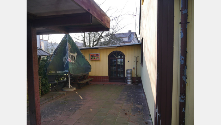 Obiekt Sprzedaż Szczecin Osów Chorzowska