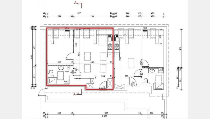 Mieszkanie Sprzedaż Szczecin Centrum al.&nbsp;Papieża Jana Pawła II