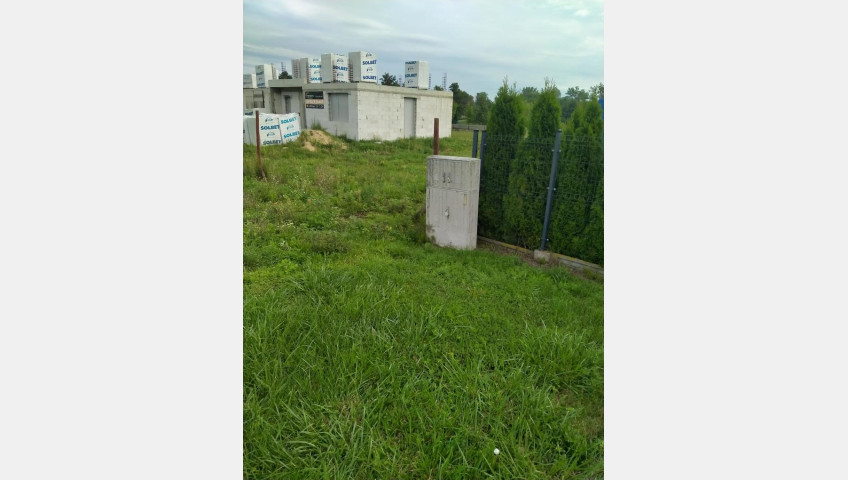 Działka Sprzedaż Pyrzyce