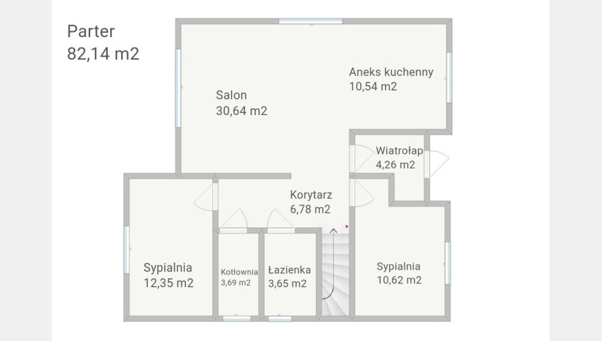 Dom Sprzedaż Szczecin Załom