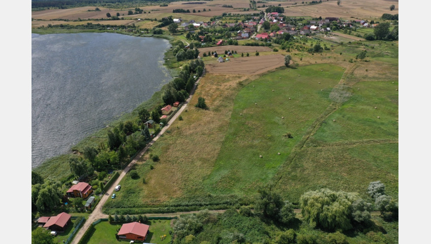 Działka Sprzedaż Załęże
