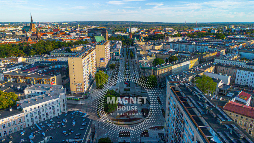 Mieszkanie Sprzedaż Szczecin Centrum al. Wojska Polskiego