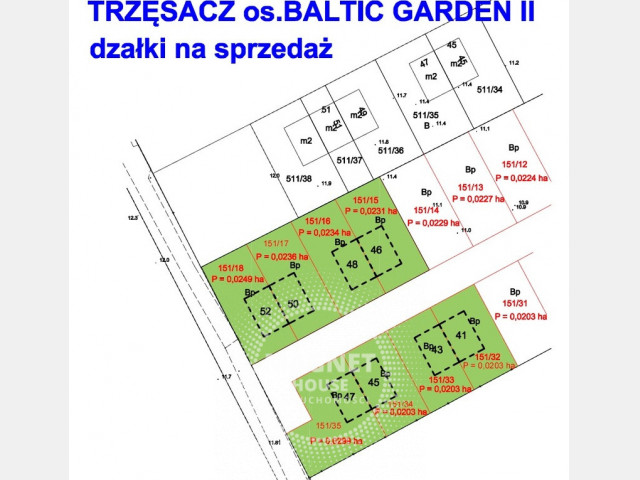 Działka Sprzedaż Pustkowo