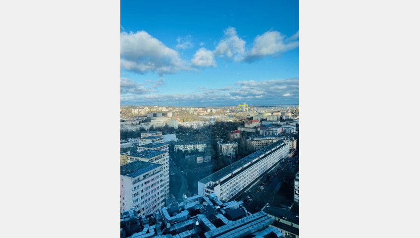 Mieszkanie Sprzedaż Szczecin Centrum al.&nbsp;Wyzwolenia