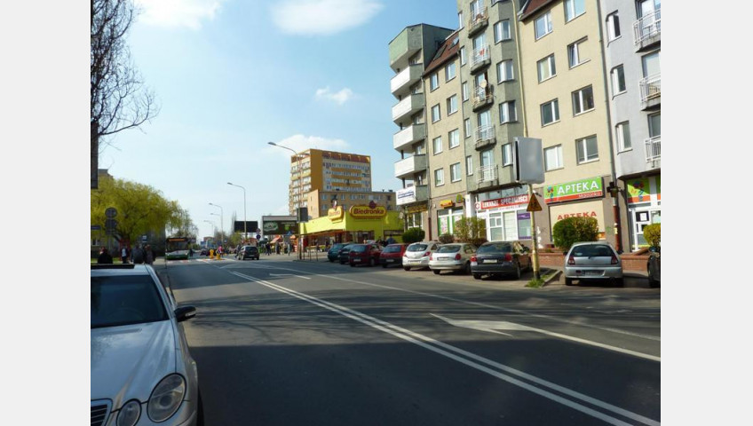 Lokal Sprzedaż Szczecin Pomorzany