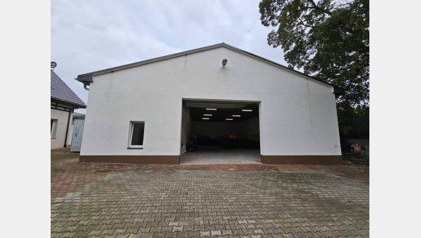 Obiekt Wynajem Gryfice