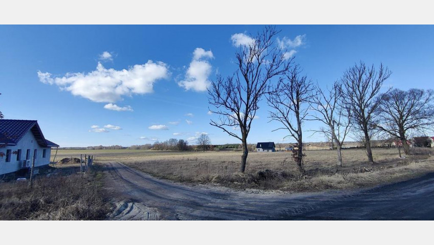 Działka Sprzedaż Kościuszki