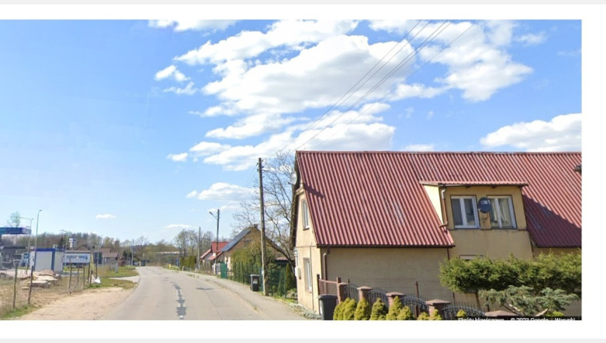 Działka Sprzedaż Radziszewo
