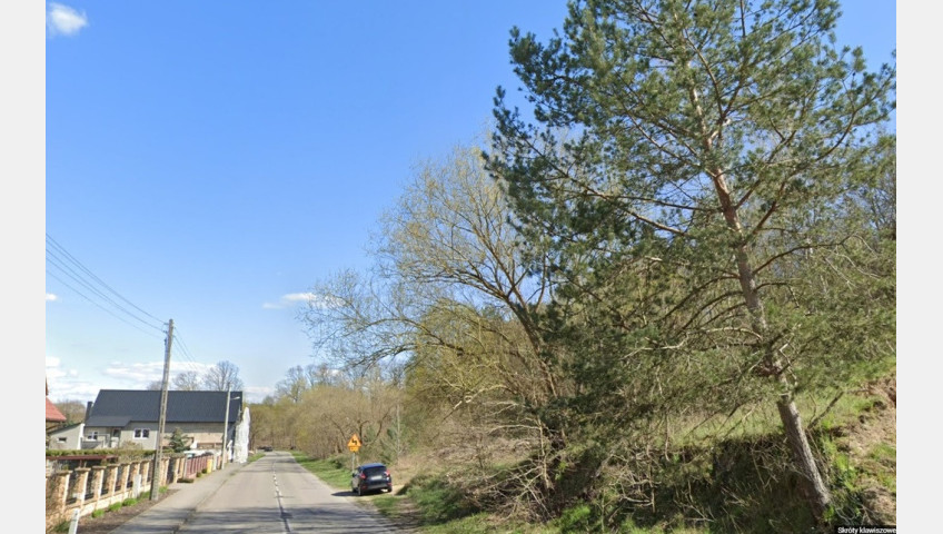 Działka Sprzedaż Radziszewo