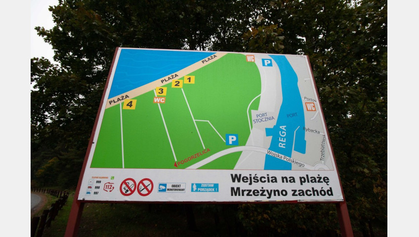Mieszkanie Sprzedaż Mrzeżyno Wojska Polskiego