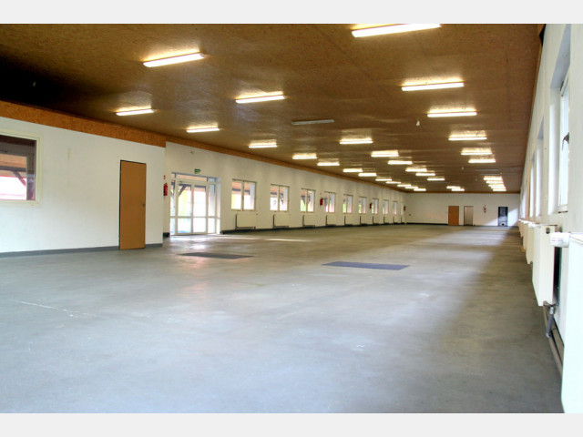 Magazyn Wynajem Lubieszyn