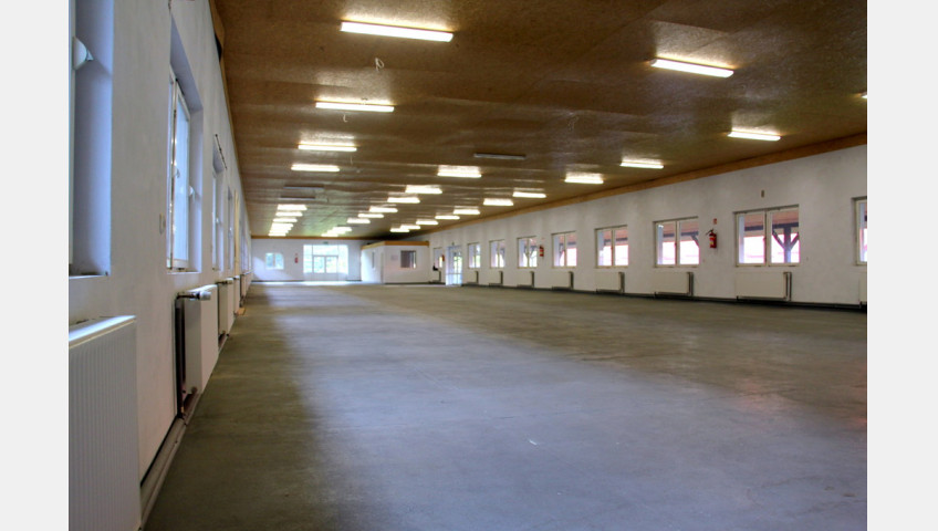 Magazyn Wynajem Lubieszyn