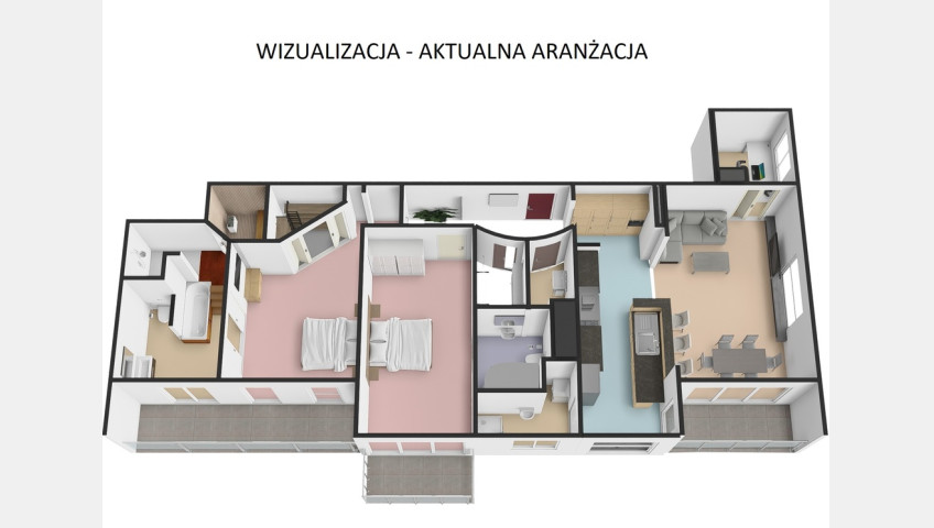 Mieszkanie Sprzedaż Szczecin Śródmieście-Centrum Królewicza Kazimierza