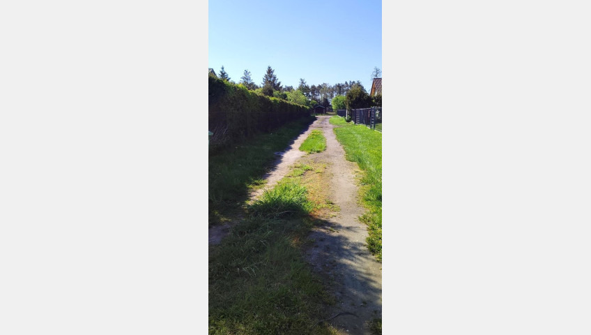 Działka Sprzedaż Modrzewie