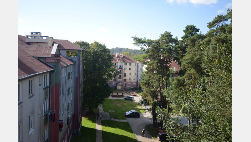 Mieszkanie Sprzedaż Świnoujście Krzywa
