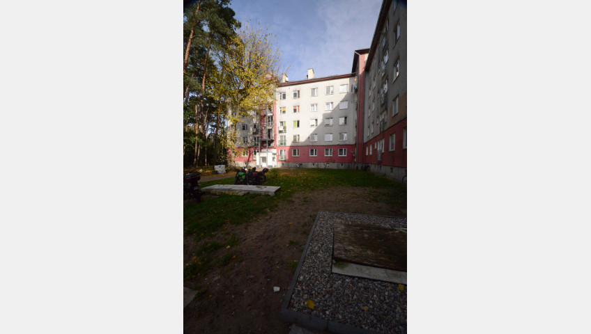 Mieszkanie Sprzedaż Świnoujście Krzywa