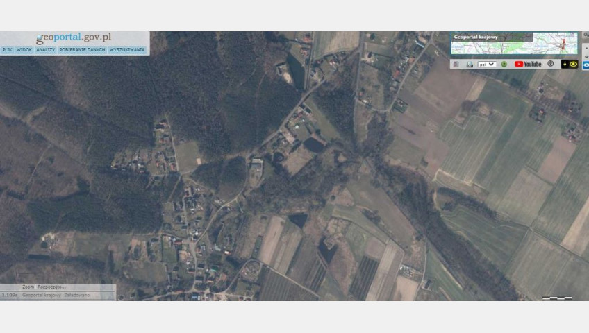 Działka Sprzedaż Stawno