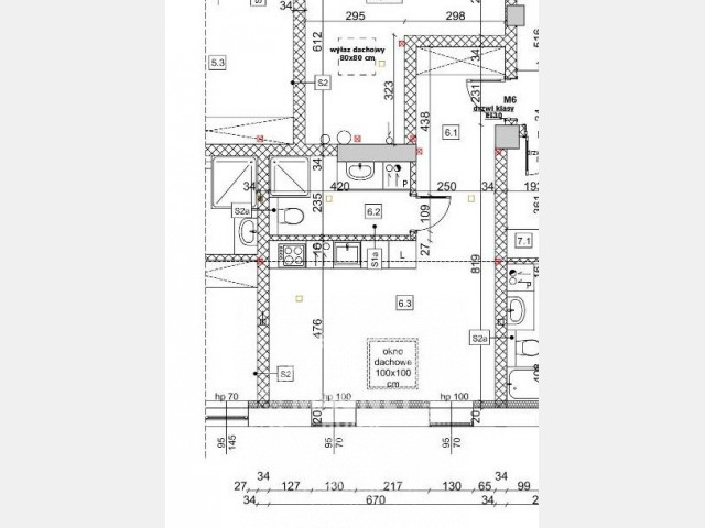 Mieszkanie Sprzedaż Szczecin Śródmieście-Centrum bł. Królowej Jadwigi