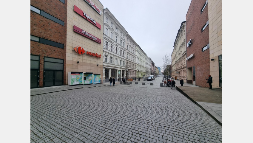 Lokal Sprzedaż Szczecin Śródmieście-Centrum Kaszubska