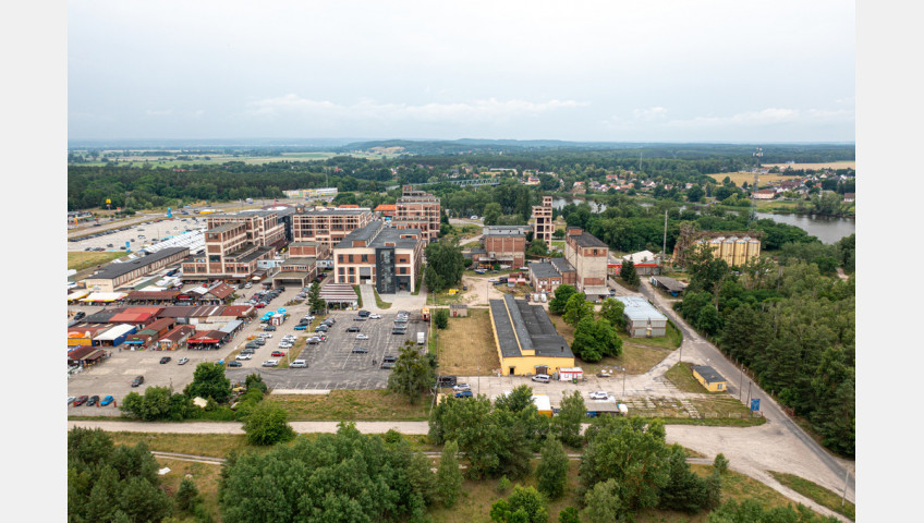 Obiekt Sprzedaż Osinów Dolny