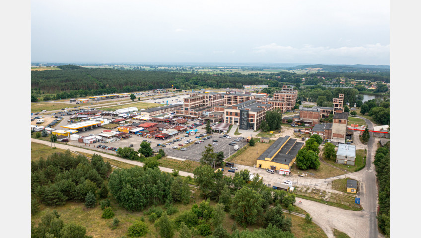 Obiekt Sprzedaż Osinów Dolny