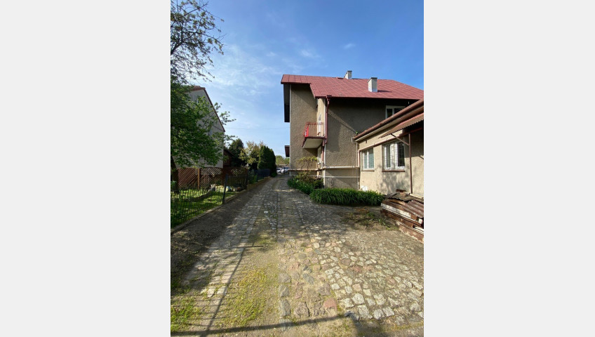 Dom Sprzedaż Szczecin os. Arkońskie Wszystkich Świętych