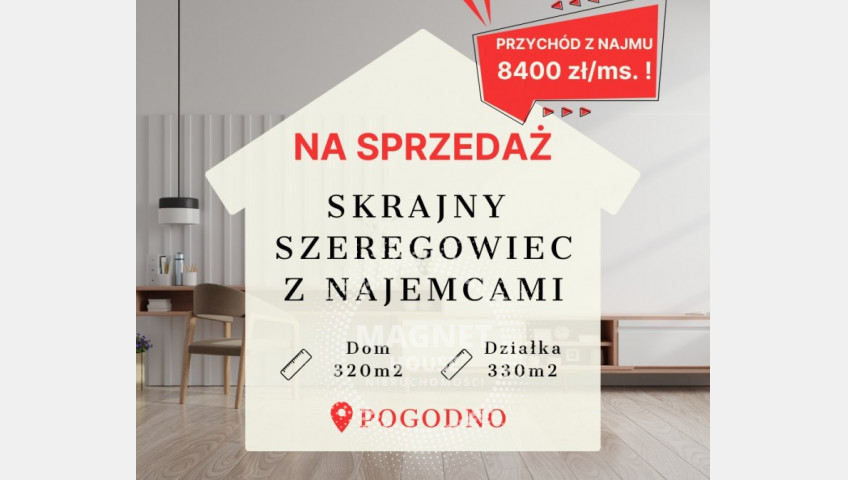 Dom Sprzedaż Szczecin Pogodno II