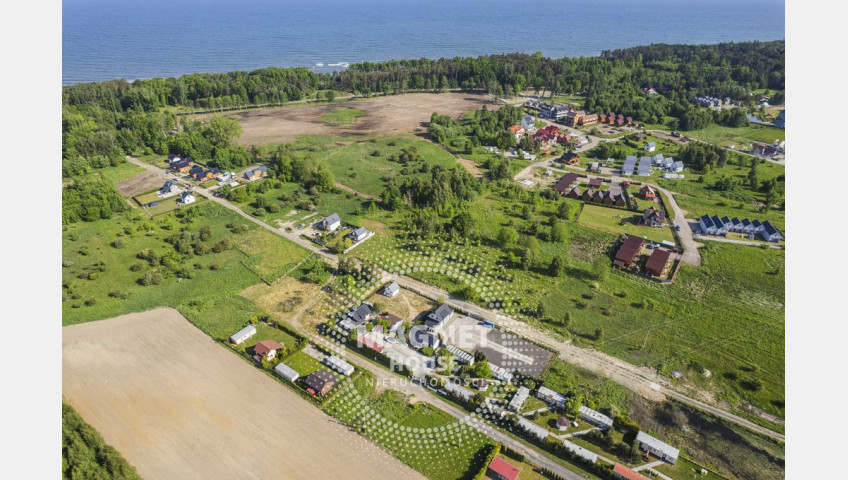 Działka Sprzedaż Rewal Zachodnia