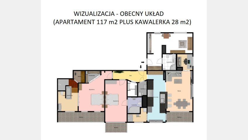 Mieszkanie Sprzedaż Szczecin Śródmieście-Centrum Kazimierza Królewicza