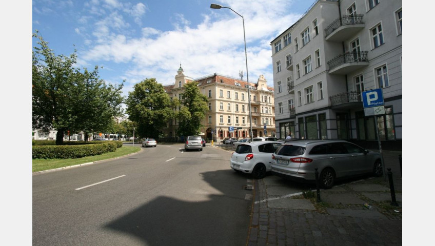 Mieszkanie Sprzedaż Szczecin Śródmieście-Centrum Marszałka Józefa Piłsudskiego