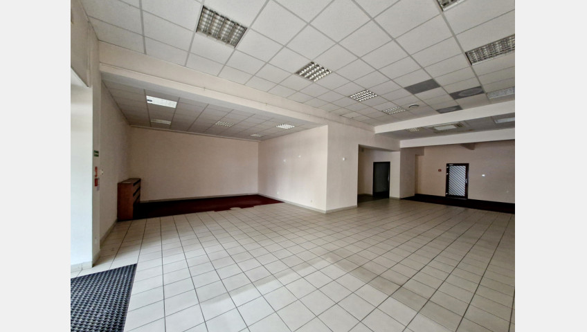 Lokal Wynajem Szczecin Dąbie Lucjana Rydla