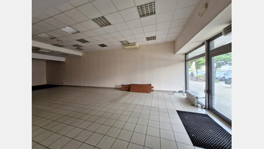 Lokal Wynajem Szczecin Dąbie Lucjana Rydla