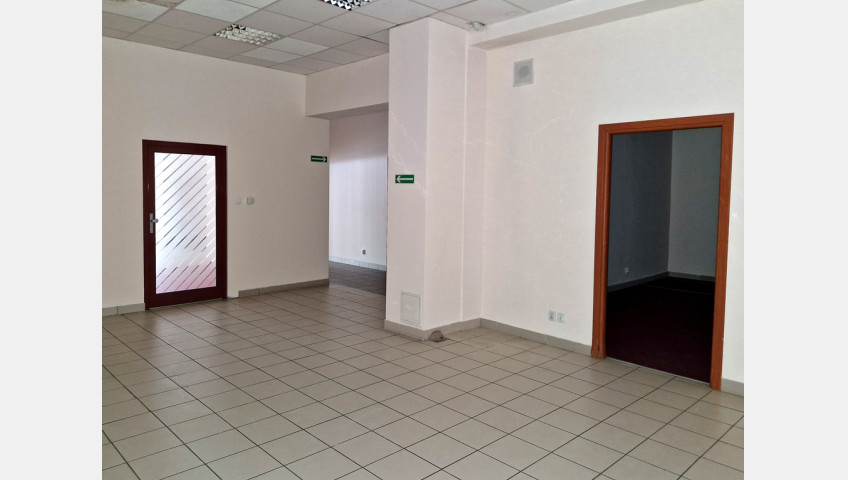 Lokal Wynajem Szczecin Dąbie Lucjana Rydla