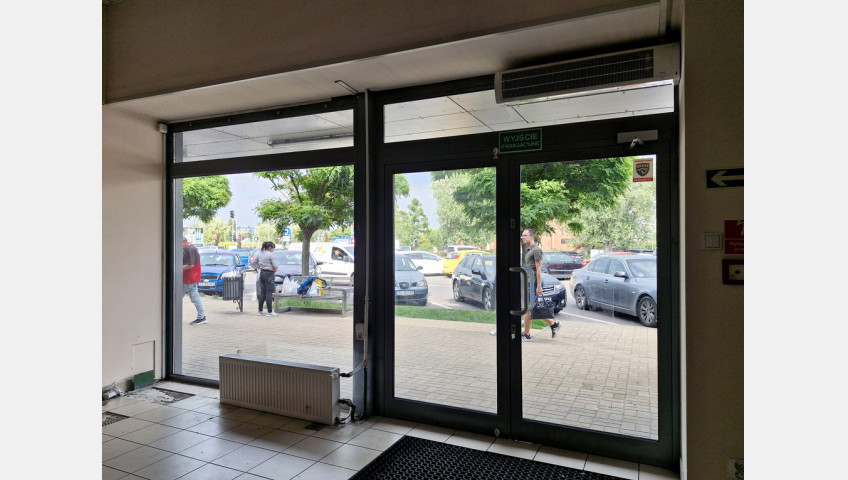 Lokal Wynajem Szczecin Dąbie Lucjana Rydla