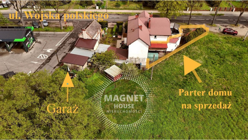 Dom Sprzedaż Goleniów Wojska Polskiego