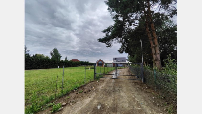Działka Sprzedaż Szczecin Klucz