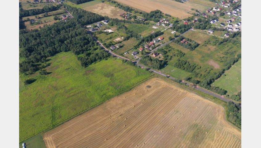 Działka Sprzedaż Żółwia Błoć