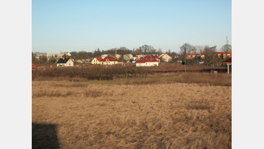 Działka Sprzedaż Kamień Pomorski